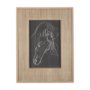 14272 - Andalusian Dark I by Mercana Studio a Hand Embellished Textured Framed Art Print Matted under Glass