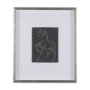 14294 - Horse IV by Mercana Studio a Hand Embellished Textured Framed Art Print Matted under Glass