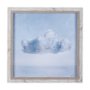 14296 - Day cloud I by Mercana Studio a Hand Embellished Textured Framed Art Print