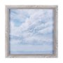 14297 - Day cloud II by Mercana Studio a Hand Embellished Textured Framed Art Print