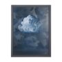 14298 - Night cloud I by Mercana Studio a Hand Embellished Textured Framed Art Print