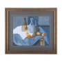 14318 - Still life I by Mercana Studio a Framed Art Print Matted under Glass
