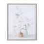 14323 - Boho BranchesI by Mercana Studio a Hand Embellished Textured Framed Art Print Matted under Glass