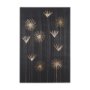 102207-L - Spark I by Mercana Studio a Hand Embellished Textured Canvas
