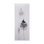 102255-L - Rain of Leaf I by Mercana Studio a Hand Embellished Textured Canvas