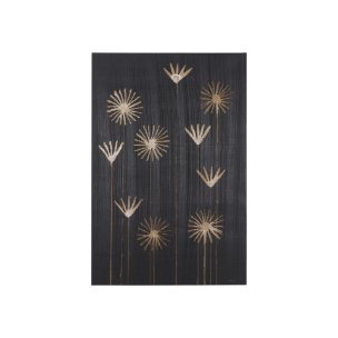 Spark I by Mercana Studio a Hand Embellished Textured Canvas