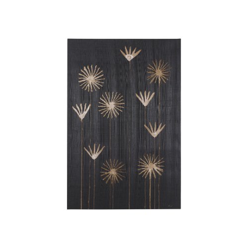 102207-S - Spark I by Mercana Studio a Hand Embellished Textured Canvas