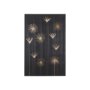 102207-S - Spark I by Mercana Studio a Hand Embellished Textured Canvas