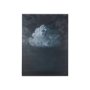 102242-S - Night cloud I by Mercana Studio a Hand Embellished Textured Canvas