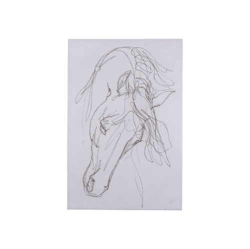 102220-S - Andalusian I by Mercana Studio a Hand Embellished Textured Canvas