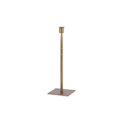 69863 - Porter Iron Candle Holder Small