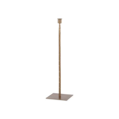 69864 - Porter Iron Candle Holder Medium
