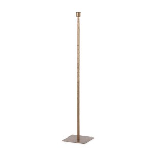 Porter Iron Candle Holder Large