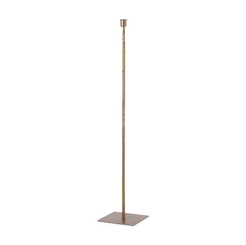 69865 - Porter Iron Candle Holder Large