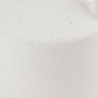 69983 - Burton 14.2H Medium White Ceramic Jug Vase