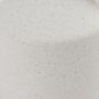 69984 - Burton 17.1H Large White Ceramic Jug Vase