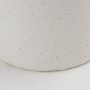 69984 - Burton 17.1H Large White Ceramic Jug Vase
