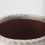 69800 - Misha 25.2L x 25.2W x 22.4H Cream Ceramic Floor Vase
