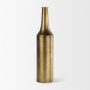 69856 - Aubrey  Large 24.0H Gold Iron Jug Vase