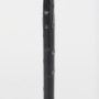 69860 - Porter 4.5L x 4.5W x 12.0H Small Black Iron Candle Holder