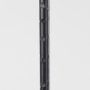 69862 - Porter 6.0L x 6.0W x 30.0H Large Black Iron Candle Holder
