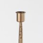 69865 - Porter Iron Candle Holder Large