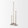 69865 - Porter Iron Candle Holder Large