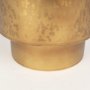 69867 - Juno 8.5H Large Gold Iron Vase