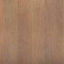 69898 - Grier 60" Medium Brown Solid Wood W/ Cane Office Desk