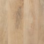69909 - Grier 36" Light Brown Wood w/ Cane 2 Door Accent Cabinet