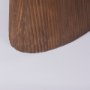 69961-AB - Lance 94"L x 50"W x30"H Medium Brown Solid Wood Oval Dining Table