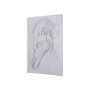102220-S - Andalusian I by Mercana Studio a Hand Embellished Textured Canvas