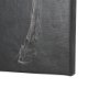 102229-L - Horse IV by Mercana Studio a Hand Embellished Textured Canvas