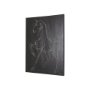 102229-S - Horse IV by Mercana Studio a Hand Embellished Textured Canvas