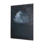 102242-L - Night cloud I by Mercana Studio a Hand Embellished Textured Canvas