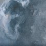102242-S - Night cloud I by Mercana Studio a Hand Embellished Textured Canvas