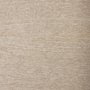 69931 - Braxton  33.5L x 18.5W x 31.5H Beige Wood W/Black Accents 2 Door Accent Cabinet