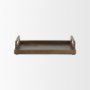 69947 - Shay Aluminium Tray - Medium
