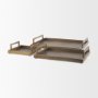 69947 - Shay Aluminium Tray - Medium