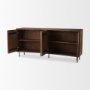 69960 - Lance 70.0L x 15.0W x 32.0H Medium Brown Solid Wood Sideboard