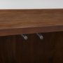 69960 - Lance 70.0L x 15.0W x 32.0H Medium Brown Solid Wood Sideboard