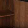 69960 - Lance 70.0L x 15.0W x 32.0H Medium Brown Solid Wood Sideboard