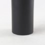 70060 - Malta Black Large Metal Candle Holder