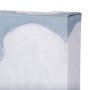102238-S - Clouds and sea I by Mercana Studio a Hand Embellished Textured Canvas