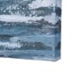 102238-S - Clouds and sea I by Mercana Studio a Hand Embellished Textured Canvas