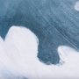 102238-S - Clouds and sea I by Mercana Studio a Hand Embellished Textured Canvas