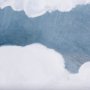 102239-S - Clouds and sea II by Mercana Studio a Hand Embellished Textured Canvas