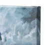 102243-L - Night cloud II by Mercana Studio a Hand Embellished Textured Canvas