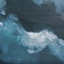 102243-S - Night cloud II by Mercana Studio a Hand Embellished Textured Canvas