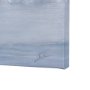 102245-L - Day Cloud II by Mercana Studio a Hand Embellished Textured Canvas